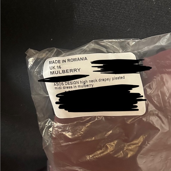 ASOS Midi Dress - Picture 3 of 3